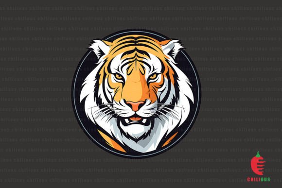 Download Tiger Logo Png 5 - Premium Resources