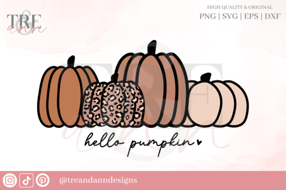 Download Hello Pumpkin SVG PNG EPS DXF - Hello pumpkin svg Collection