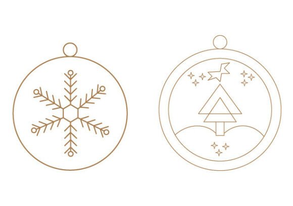Download &nbsp;Christmas Ornament Files - Christmas Collection