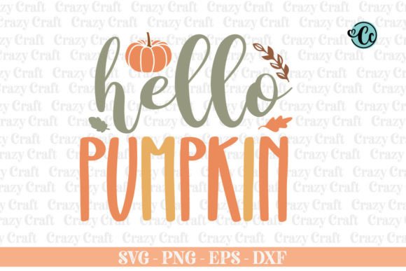 Download Hello Pumpkin Svg, Fall Retro Svg - Hello pumpkin svg Collection