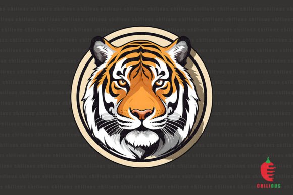 Download Tiger Logo Png 4 - Premium Resources