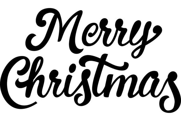 Download Merry Christmas Lettering. Christmas Gre - Christmas Collection