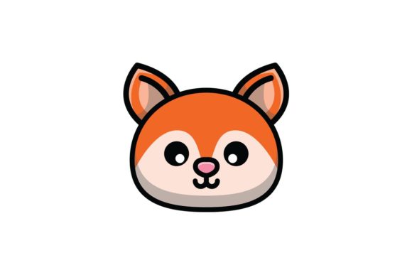 Download Cute Fox Vector Illustration - Premium Resources