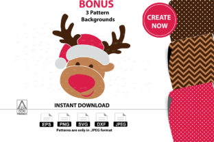 Download Boy Reindeer Clipart Christmas Deer - Christmas Collection