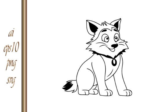 Download Doodle Dog Clipart Sketch Animal Vector - Premium Resources