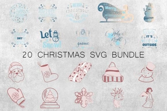 Download Christmas Vector, Merry Christmas Clip a - Christmas Collection